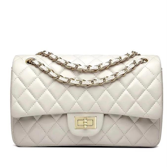 Château 2.0 Shoulder Bag ~ Cream