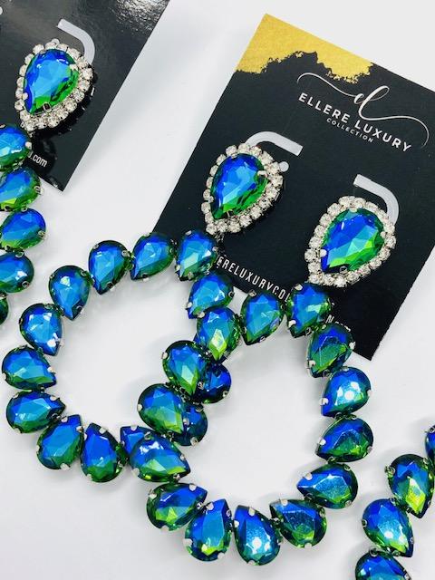 Skylar Sapphire & Emerald