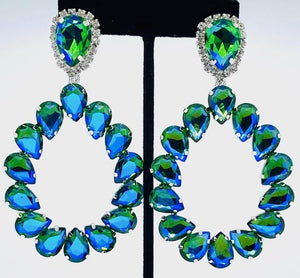 Skylar Sapphire & Emerald